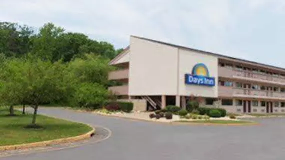 Days Inn Monmouth Junction Princeton | New Jersey - Hopewell Township - Princeton (ve civarı) - Monmouth Junction