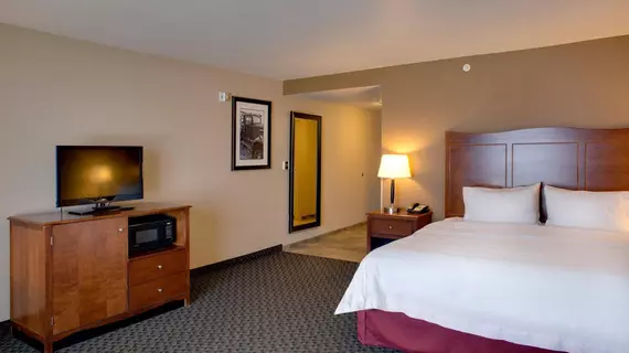 Hampton Inn Chickasha | Oklahoma - Chickasha