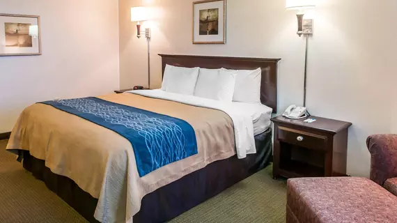 Comfort Inn Las Vegas | New Mexico - Las Vegas