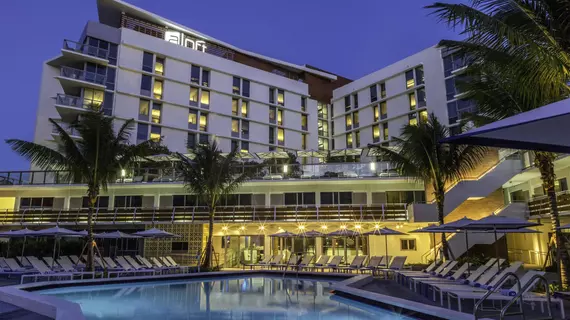 The Gates Hotel South Beach - a DoubleTree by Hilton | Florida - Miami Beach - Güney Plajı