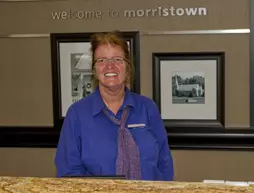 Hampton Inn Morristown | Tennessee - Morristown (ve civarı) - Morristown