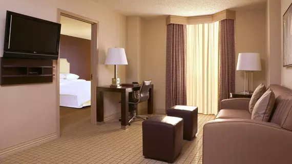 Sheraton Suites Market Center Dallas | Teksas - Dallas (ve civarı) - Dallas - Dallas Tasarım Bölgesi