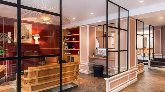 Hôtel Axel Opéra by Happyculture | Ile-de-France - Paris - Quartier du Faubourg-Montmartre