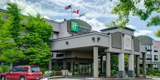 Holiday Inn Express Bellingham