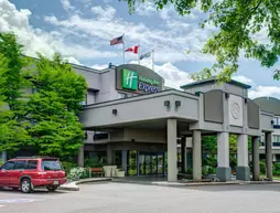 Holiday Inn Express Bellingham | Washington - Bellingham (ve çevresi) - Bellingham