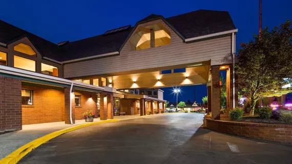 Best Western Pony Soldier Inn-Airport | Oregon - Portland (ve civarı) - Portland - Parkrose