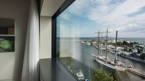 Courtyard by Marriott Gdynia Waterfront | Doğu Pomeranya Voyvodalığı - Gdansk (ve civarındaki alan) - Gdynia - Śródmieście