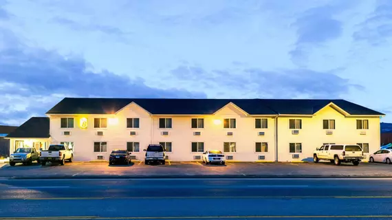 Super 8 Motel - Sheridan | Wyoming - Sheridan (ve civarı) - Sheridan