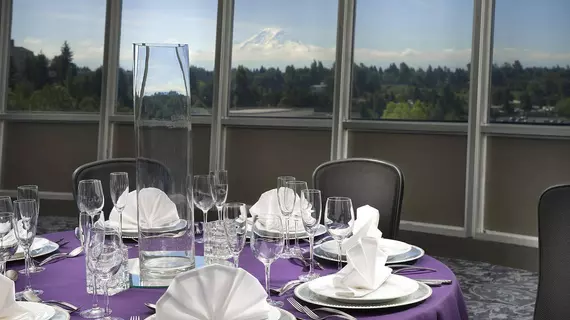 Crowne Plaza Seattle Airport | Washington - Seattle (ve dolayları) - SeaTac