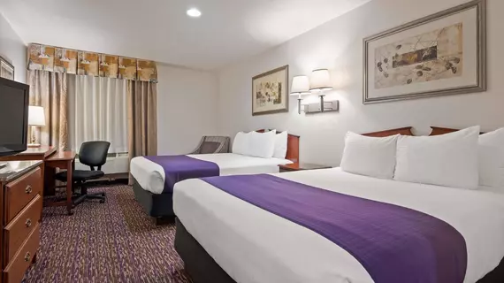 Best Western Socorro Hotel & Suites | New Mexico - Socorro