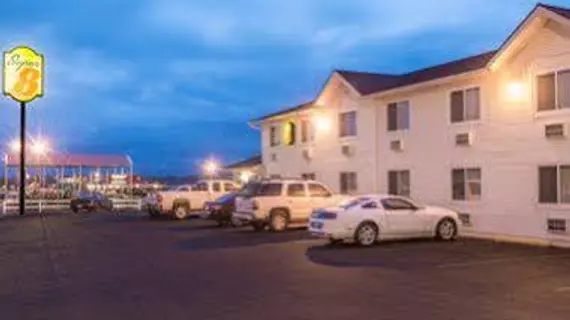 Super 8 Motel - Sheridan | Wyoming - Sheridan (ve civarı) - Sheridan