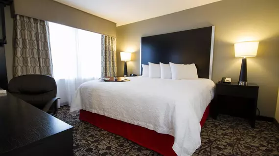 Hampton Inn & Suites DuPont | Washington - Tacoma (ve civarı) - Dupont