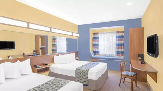 Microtel Inn & Suites Chili/Rochester | New York - Rochester (ve civarı) - Rochester