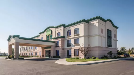 Wingate by Wyndham Spokane | Washington - Spokane (ve civarı) - Spokane