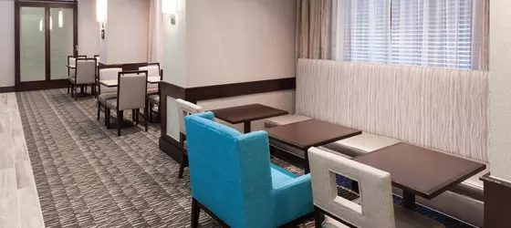 Hampton Inn & Suites Ft. Worth-Burleson | Teksas - Fort Worth (ve civarı) - Burleson