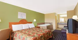 Days Inn West Trinity Lane | Tennessee - Nashville-Davidson - Nashville (ve civarı) - Nashville