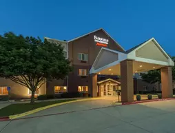 Fairfield Inn Dallas Lewisville | Teksas - Dallas (ve civarı) - Lewisville