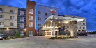 Fairfield Inn and Suites Oklahoma City Yukon