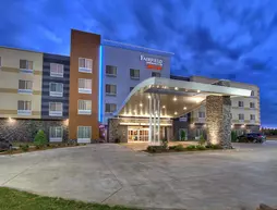 Fairfield Inn and Suites Oklahoma City Yukon | Oklahoma - Oklahoma City (ve civarı) - Yukon