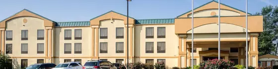 Comfort Inn Waynesboro | Virginia - Staunton (ve civarı) - Waynesboro