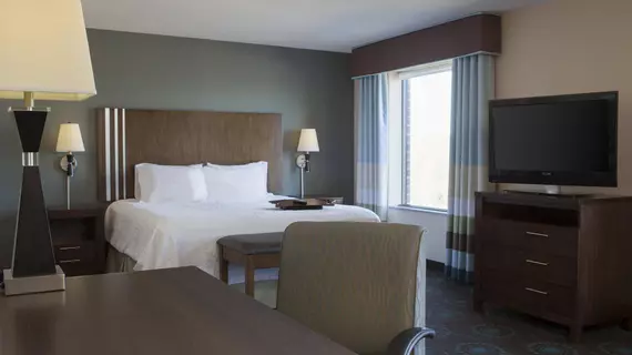 Hampton Inn & Suites Grafton | Wisconsin - Milwaukee (ve civarı) - Grafton