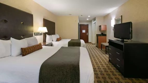 Best Western University Inn and Suites | Oregon - Portland (ve civarı) - Forest Grove