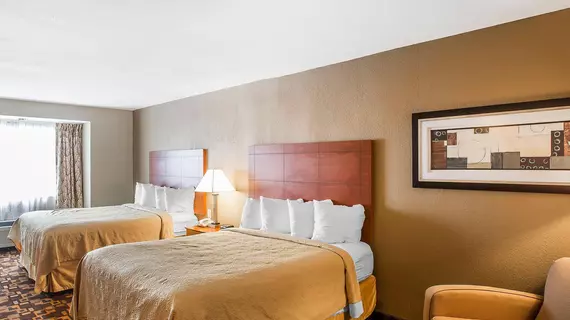 Quality Inn & Suites Mt. Juliet | Tennessee - Nashville-Davidson - Nashville (ve civarı) - Mount Juliet