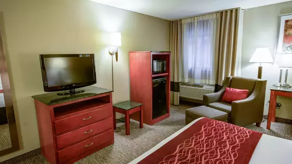 Comfort Inn Greencastle | Pensilvanya - Gettysburg (ve civarı) - Greencastle