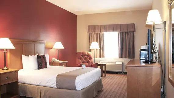 BEST WESTERN PLUS The Inn at Horse Heaven | Washington - Tri-Cities (ve civarı) - Prosser