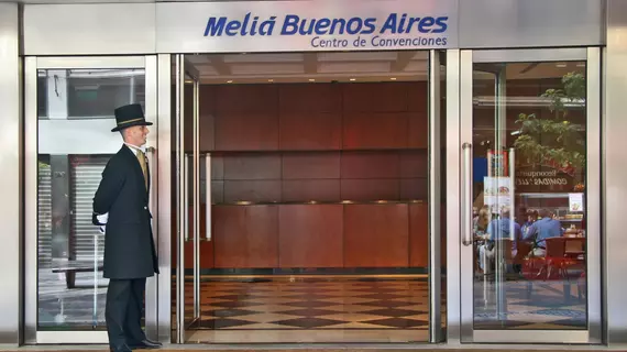 Melia Buenos Aires Hotel | Buenos Aires (ili) - Buenos Aires (ve civarı) - Buenos Aires - Capital Federal District