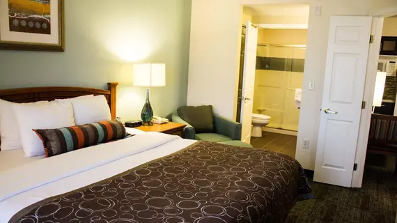 Staybridge Suites Anaheim Resort Area | Kaliforniya - Orange County - Anaheim - Anaheim Resort