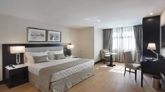 Miramar Hotel by Windsor | Rio de Janeiro (eyaleti) - Rio de Janeiro (ve civarı) - Alto da Boa Vista - Copacabana