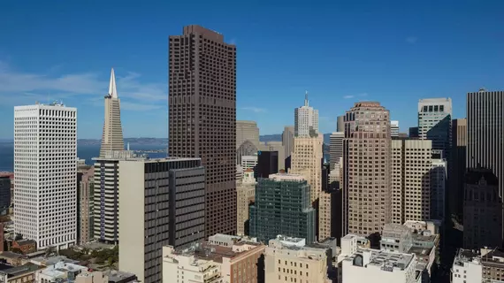 Grand Hyatt San Francisco Union Square | Kaliforniya - San Fransisko (ve civarı) - San Francisco - Downtown San Francisco