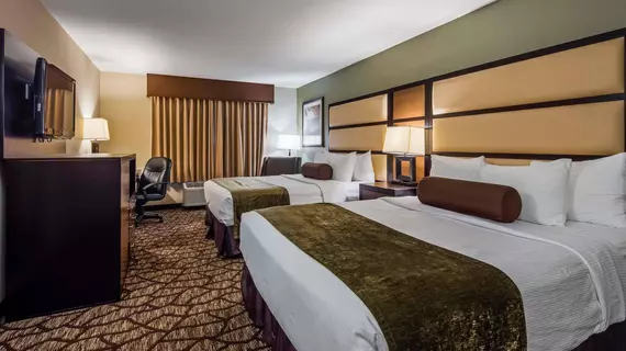 Best Western PLUS Vancouver Mall Hotel | Washington - Vancouver (ve civarı) - Vancouver