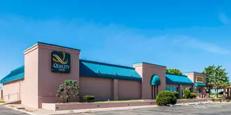 Quality Inn Tucumcari