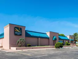 Quality Inn Tucumcari | New Mexico - Tucumcari