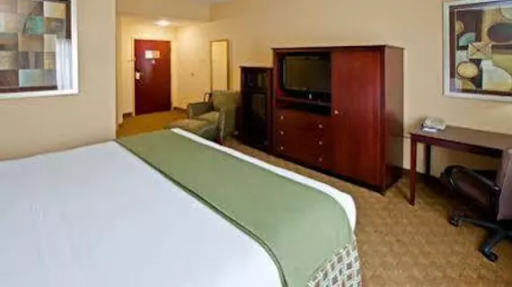 Holiday Inn Express and Suites New Orleans Airport | Louisiana - New Orleans (ve civarı) - Kenner - Kenner - Louis Armstrong Uluslararası Havalimanı