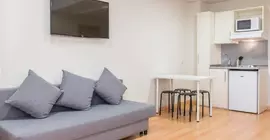 Hostal Vertice Roomspace | Madrid Özerk Topluluğu - Madrid (ve civarı) - Madrid