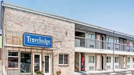 TRAVELODGE SEATTLE NORTH OF DOWNTOWN | Washington - Seattle (ve dolayları) - Seattle