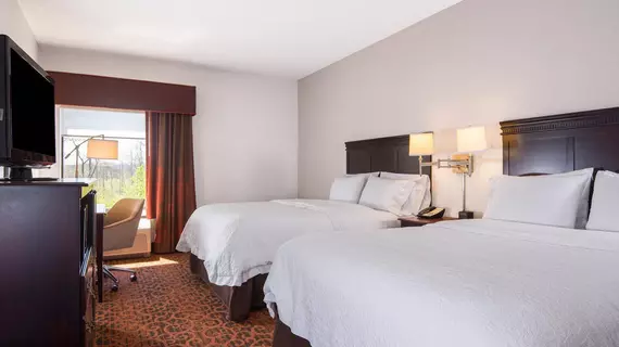 Hampton Inn Parkersburg/Mineral Wells | Batı Virginia - Parkersburg (ve civarı) - Mineralwells