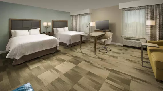 Hampton Inn & Suites Syracuse/Carrier Circle | New York - Syracuse (ve civarı) - East Syracuse