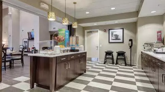 Hampton Inn St Louis Wentzville MO | Missouri - St. Louis (ve civarı) - Wentzville