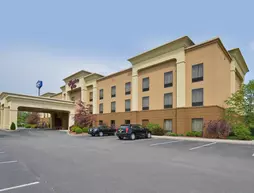 Hampton Inn Cortland | New York - Ithaca (ve civarı) - Cortland