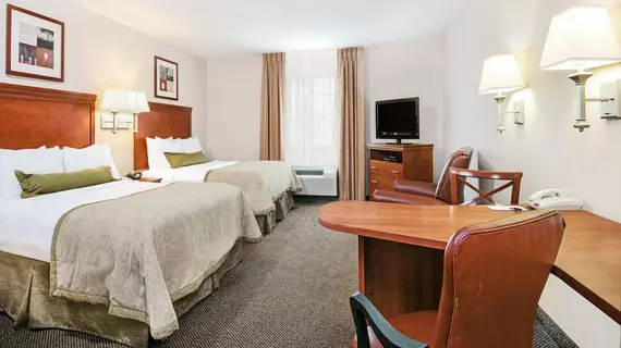 Candlewood Suites Houston NW - Willowbrook | Teksas - Houston (ve civarı) - Houston - FM 1960 Otoyolu