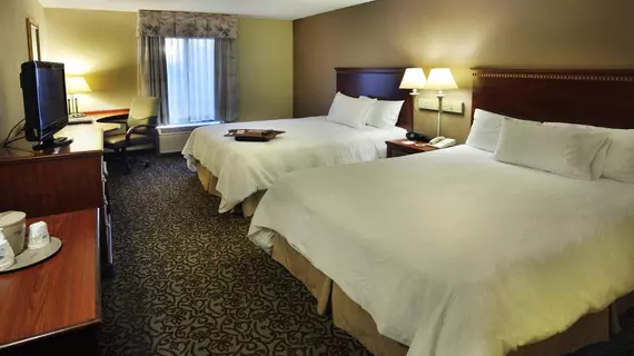 Hampton Inn Gallatin | Tennessee - Nashville-Davidson - Nashville (ve civarı) - Gallatin