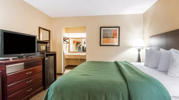 Quality Inn - White House | Tennessee - Nashville-Davidson - Nashville (ve civarı) - White House