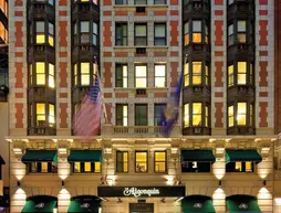 The Algonquin Hotel Times Square, Autograph Collection | New York - New York (ve civarı) - Manhattan - Midtown