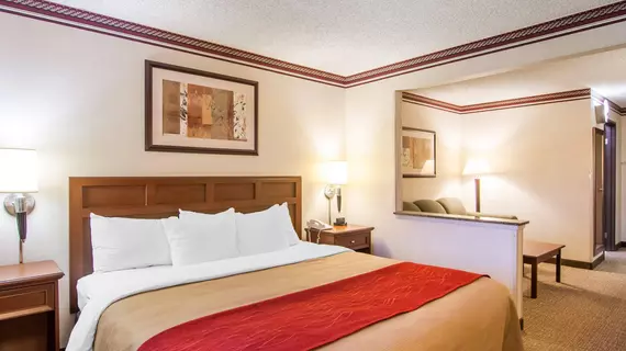 Comfort Inn North-Medford | Oregon - Medford (ve civarı) - Medford