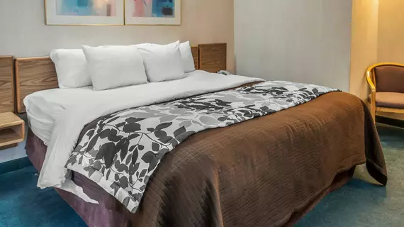 Sleep Inn University | New Mexico - Las Cruces (ve civarı) - Las Cruces