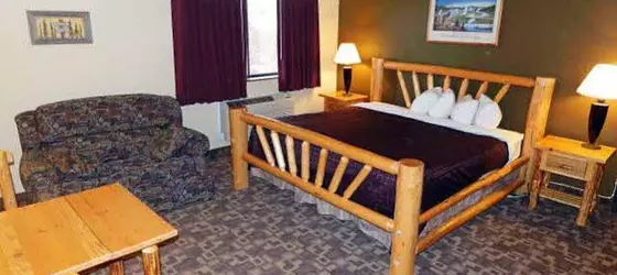 Guesthouse Inn, Suites & Conference Center | Montana - Missoula (ve civarı) - Missoula